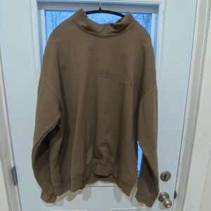 Fear of God Mockneck Sweater